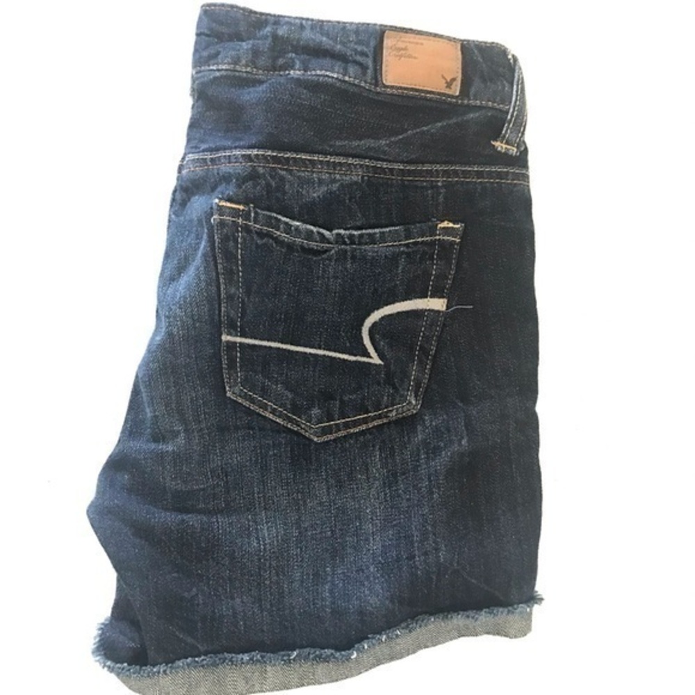 American Eagle Outfitters Women's Denim Shorts W4